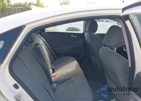 2014 Hyundai Sonata Gls from USA, damaged, VIN 5NPEB4ACXEH816949